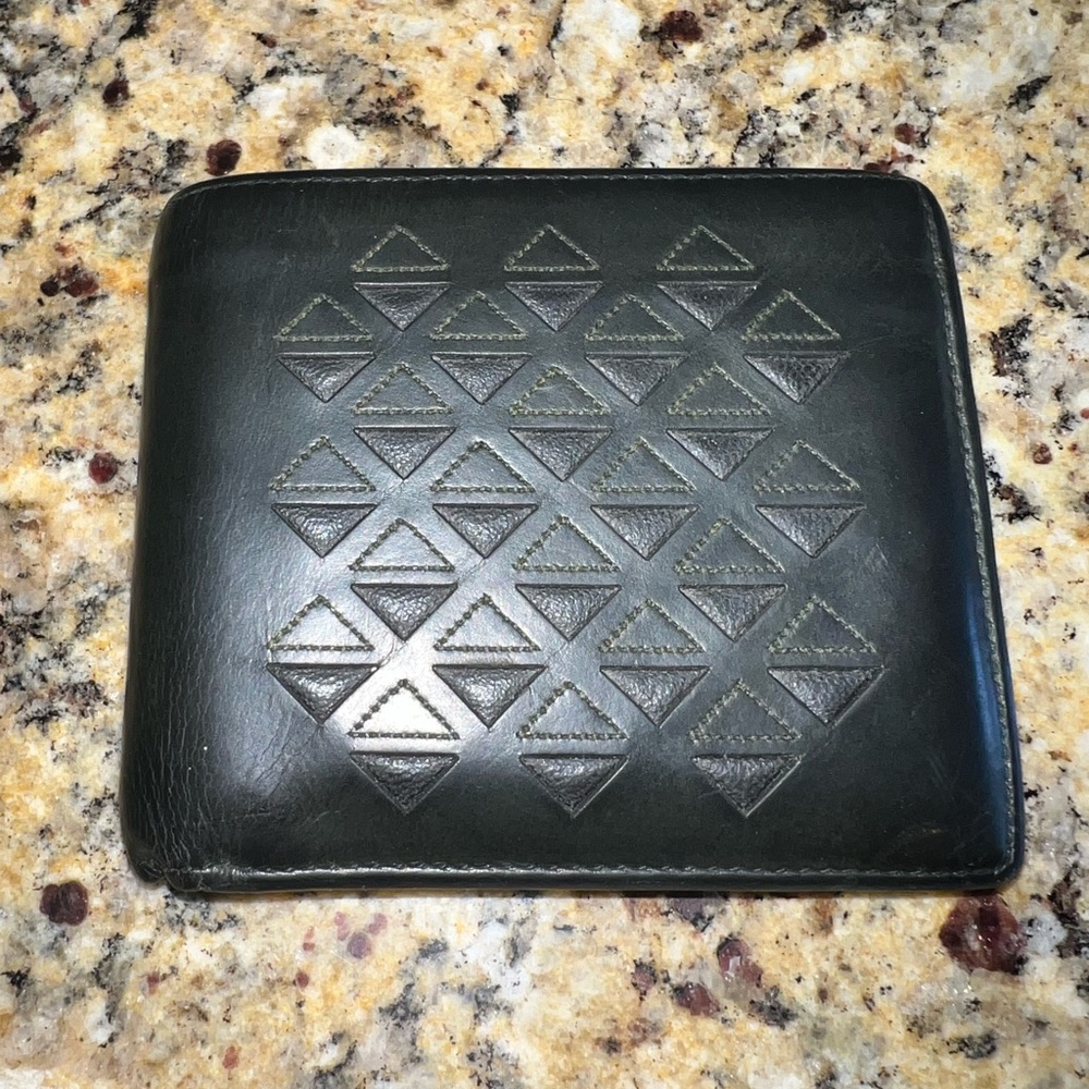 Bottega Veneta Leather Wallet